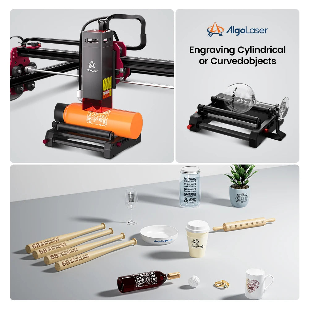 ALGO lasergraveringsmaskine