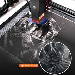 ALGO lasergraveringsmaskine