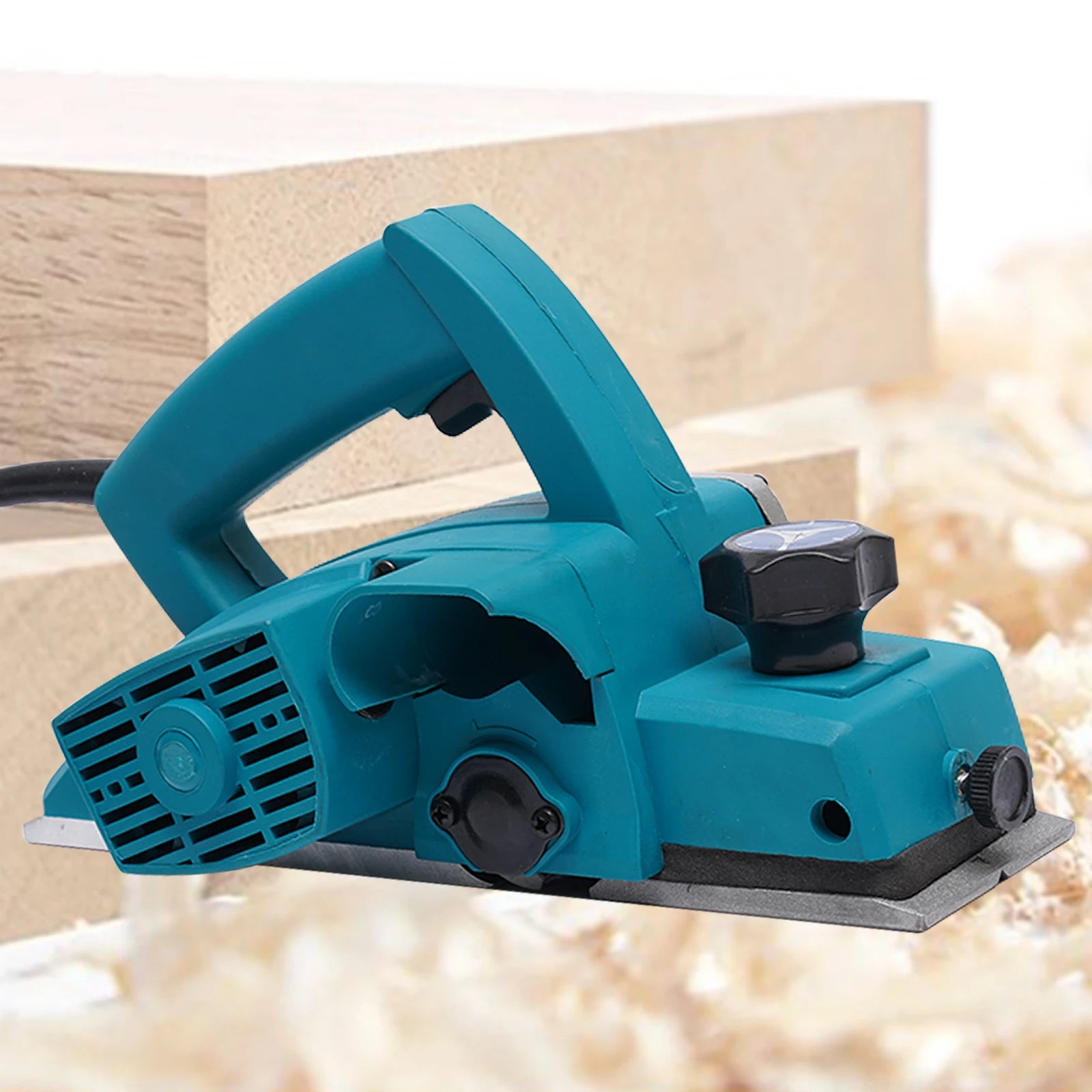 Elektrisk høvl 800W (82 mm)