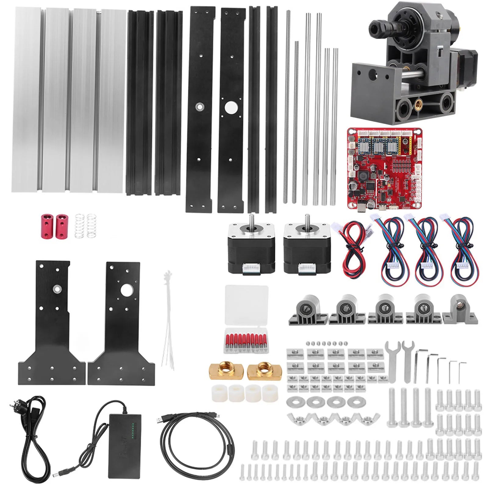 CNC 3018 Pro/mini graveringsmaskine