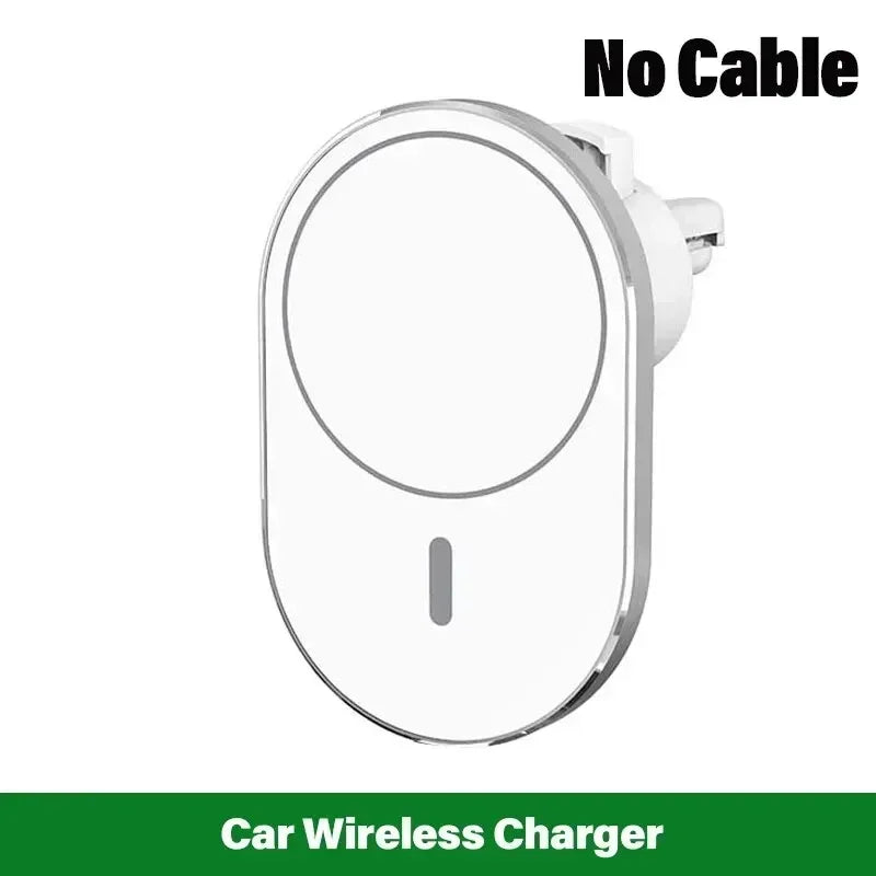 Magnetisk trådløs biloplader (MagSafe)