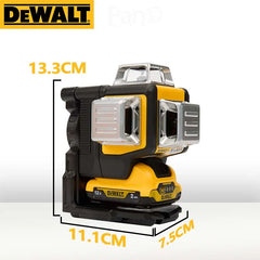 DEWALT DW089LG 360° grøn laser (12V
