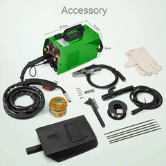 220V/110V inverter svejsemaskine