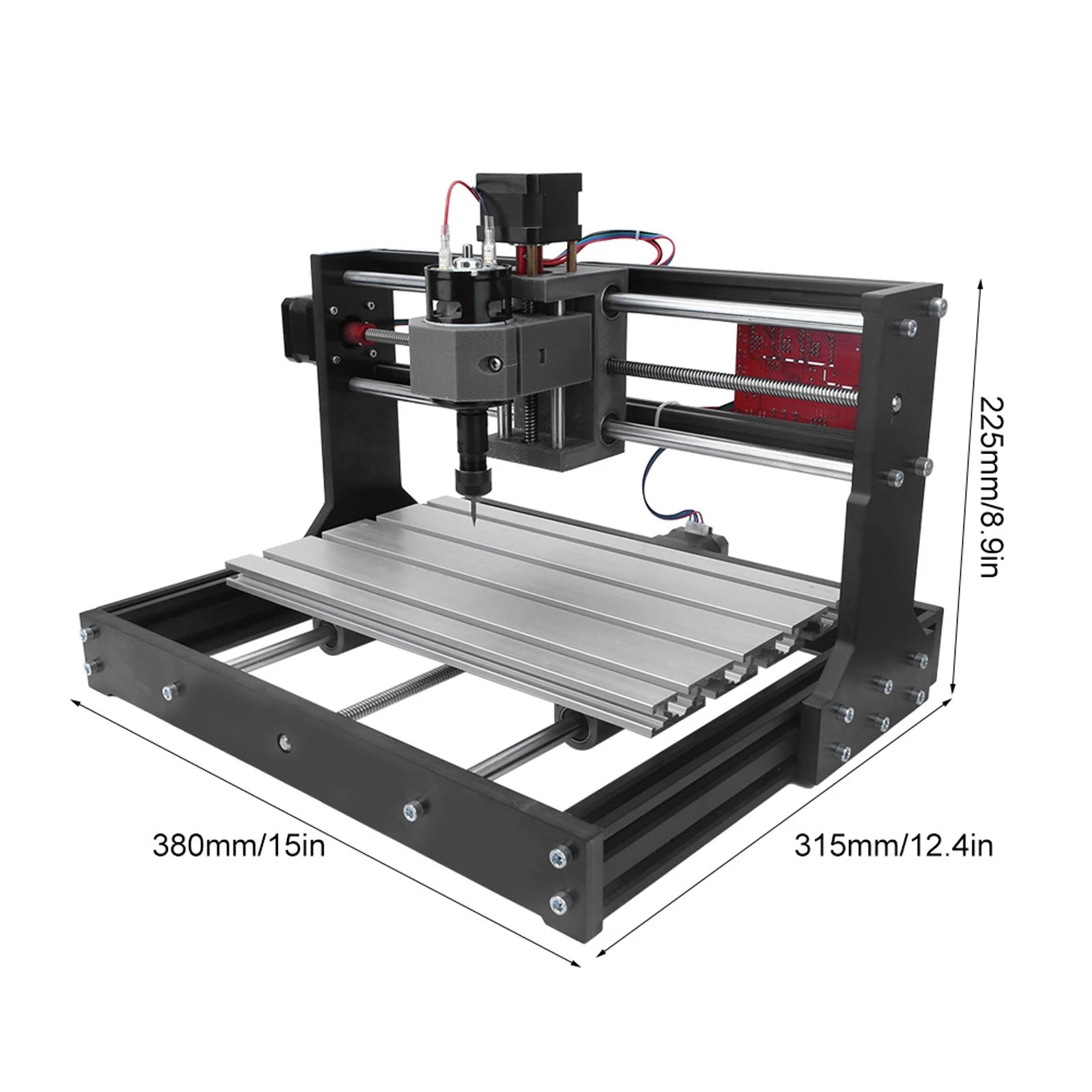 CNC 3018 Pro/mini graveringsmaskine