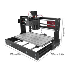 CNC 3018 Pro/mini graveringsmaskine