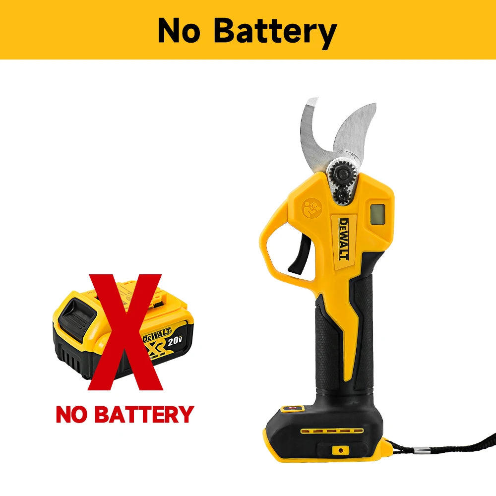 DEWALT akku beskæresaks (børsteløs)