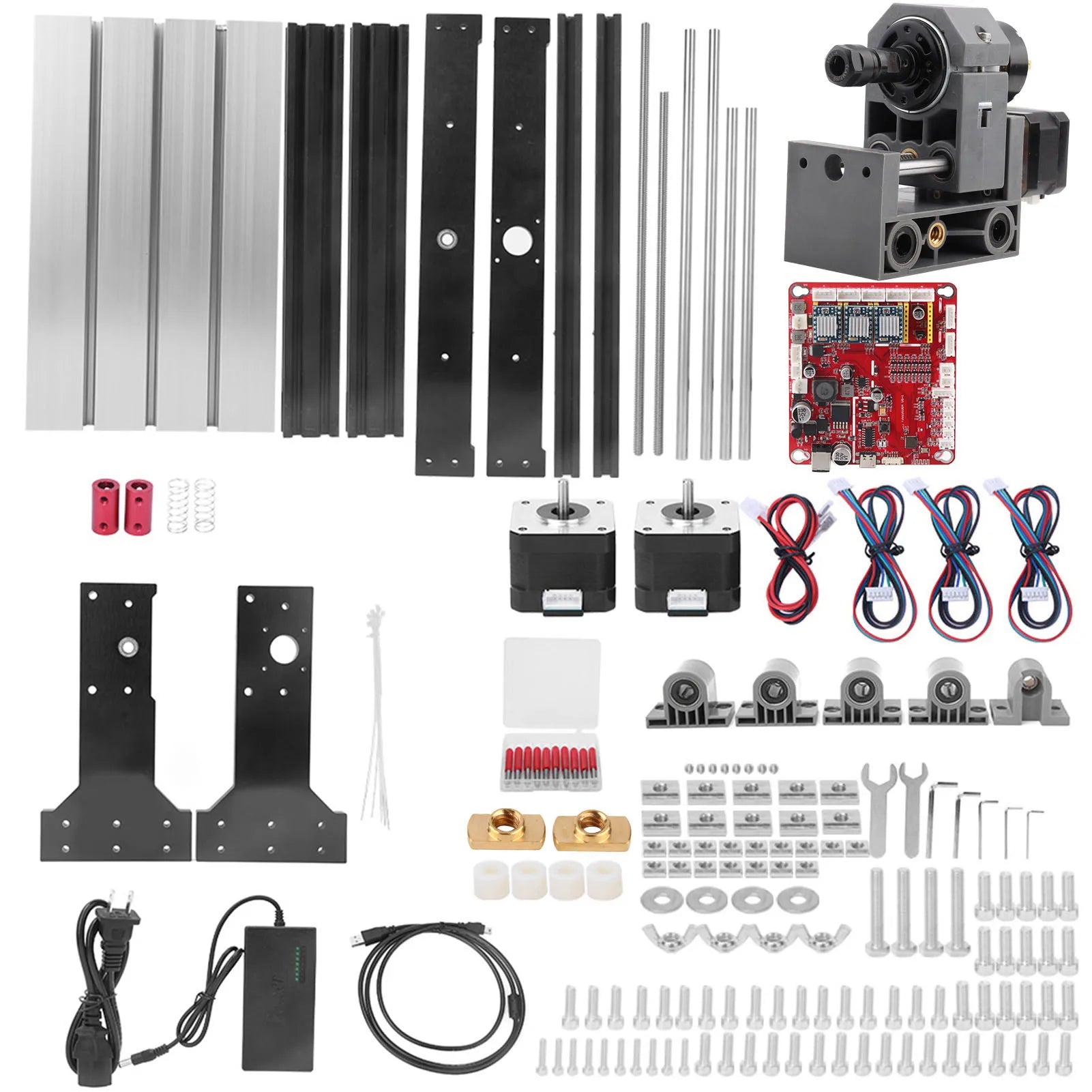 CNC 3018 Pro/mini graveringsmaskine