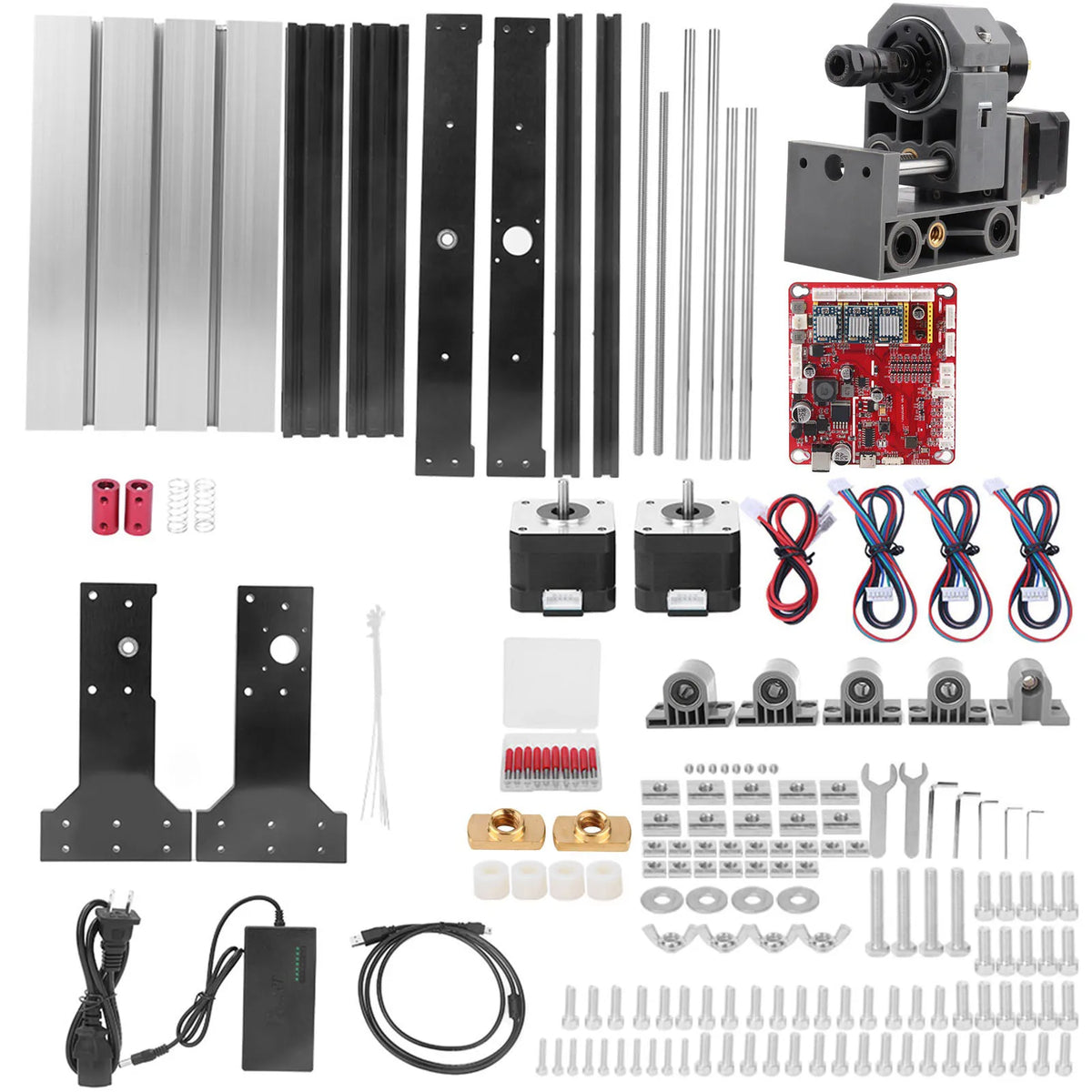 CNC 3018 Pro/mini graveringsmaskine