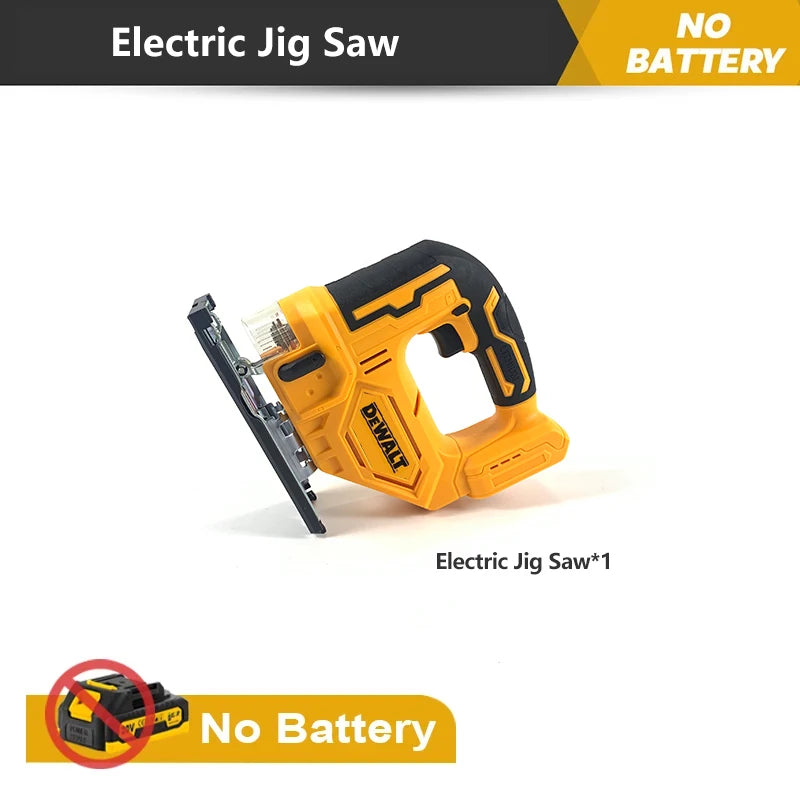 DEWALT akku stiksav 2700 RPM