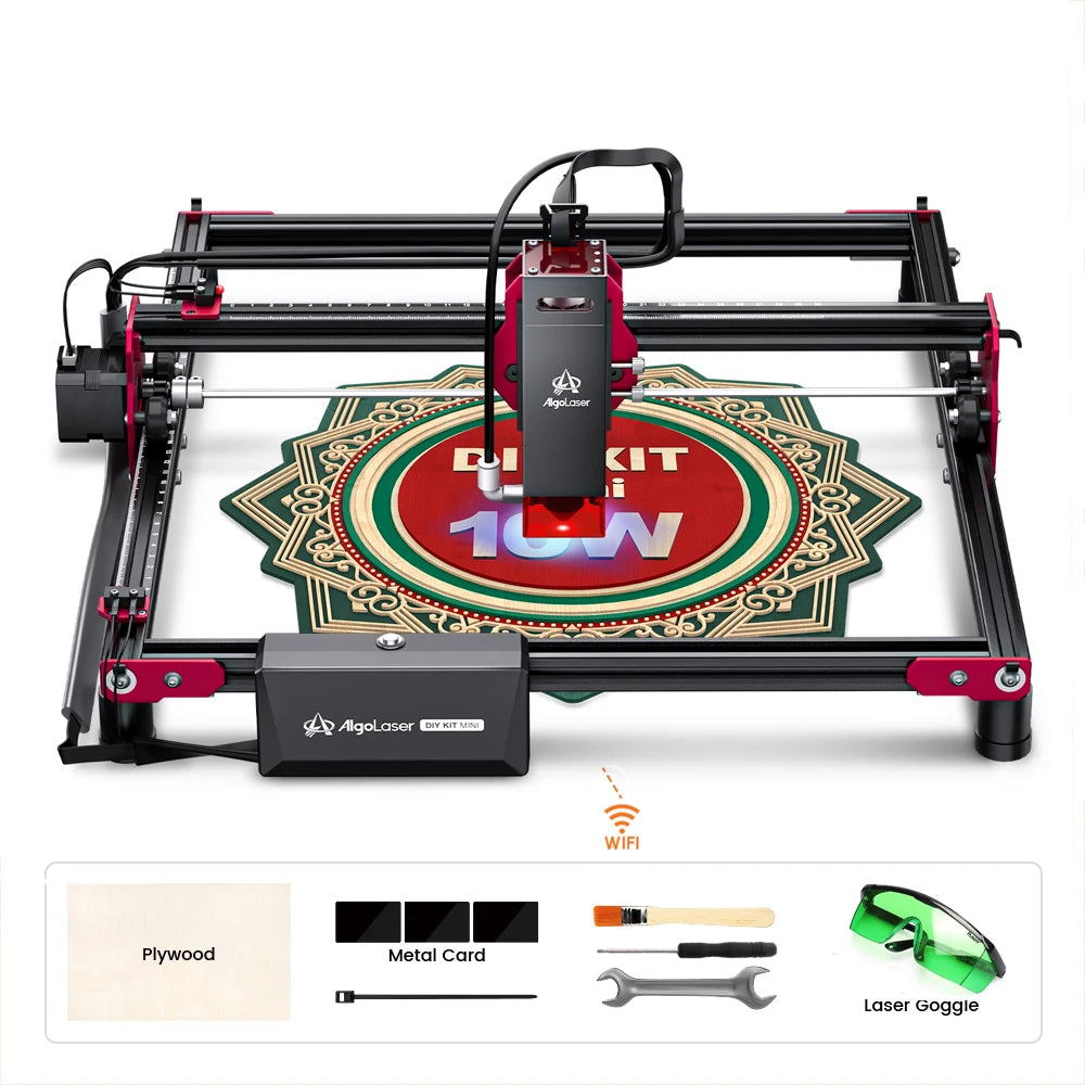 ALGO lasergraveringsmaskine