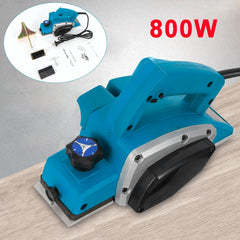 Elektrisk høvl 800W (82 mm)