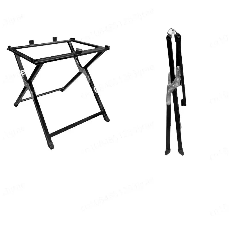 Alu savestop & støttebord