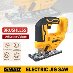 DEWALT akku stiksav 2700 RPM