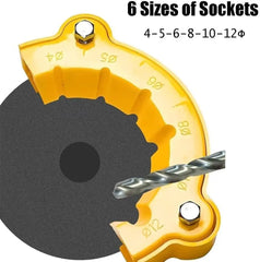Galacok 6-i-1 borsliber