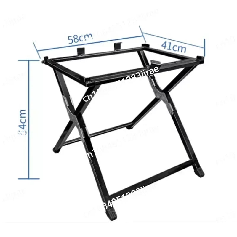 Alu savestop & støttebord