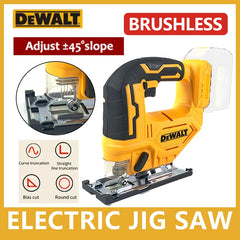 DEWALT akku stiksav 2700 RPM