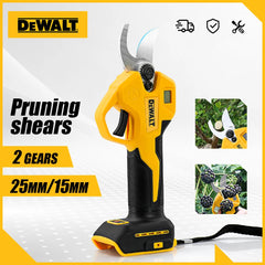 DEWALT akku beskæresaks (børsteløs)
