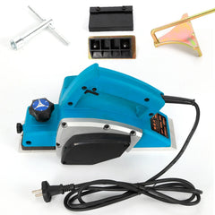 Elektrisk høvl 800W (82 mm)