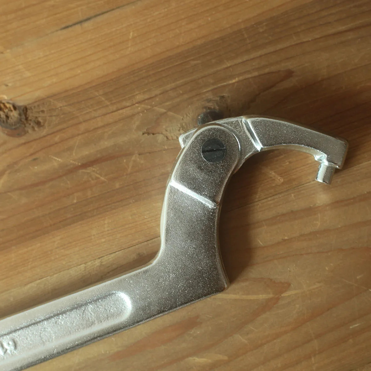 Hook Wrench Adjustable Spanner Adjustable Round Square Head C Shape Chrome Vanadium Screw Nuts Bolts Driver Hand Tools